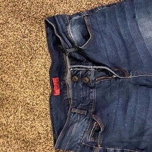 Wax Jeans